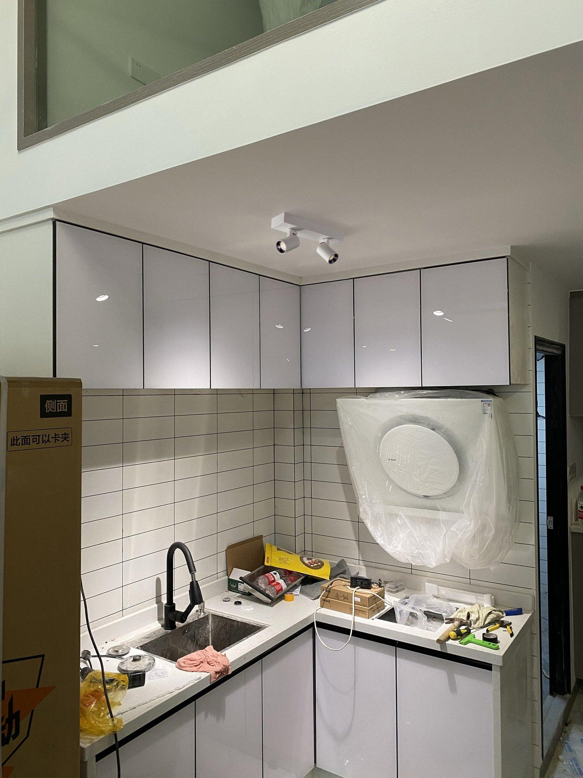 Norven Aluminium Ceiling Spotlight-Moonnatur