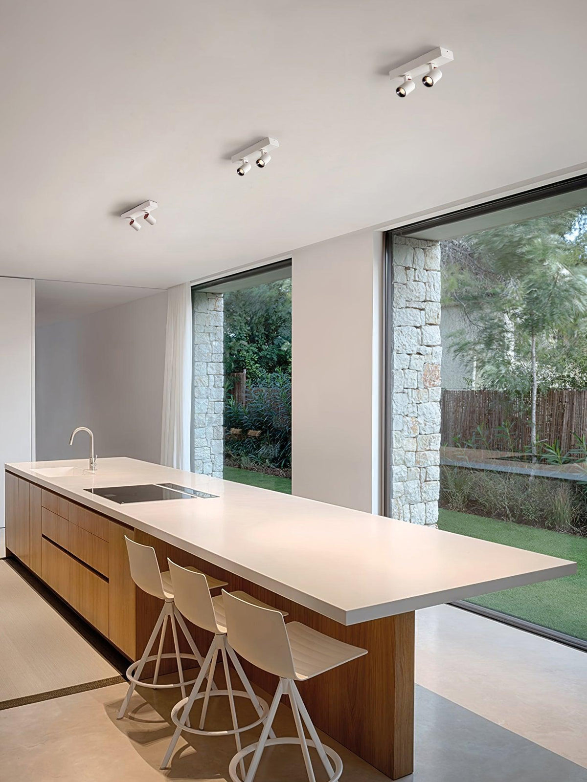 Norven Aluminium Ceiling Spotlight-Moonnatur
