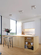 Norven Aluminium Ceiling Spotlight-Moonnatur