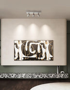 Norven Aluminium Ceiling Spotlight-Moonnatur