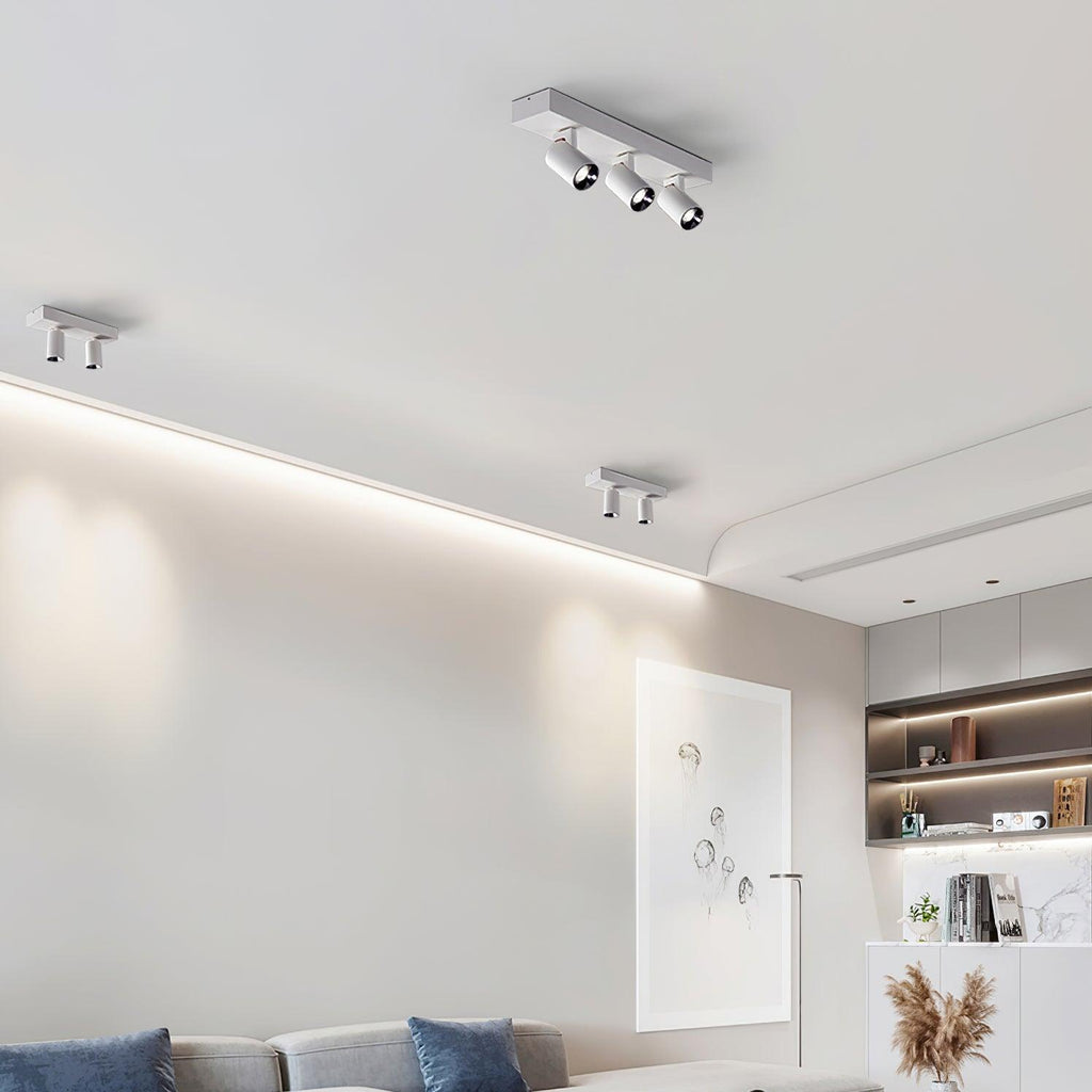 Norven Aluminium Ceiling Spotlight-Moonnatur