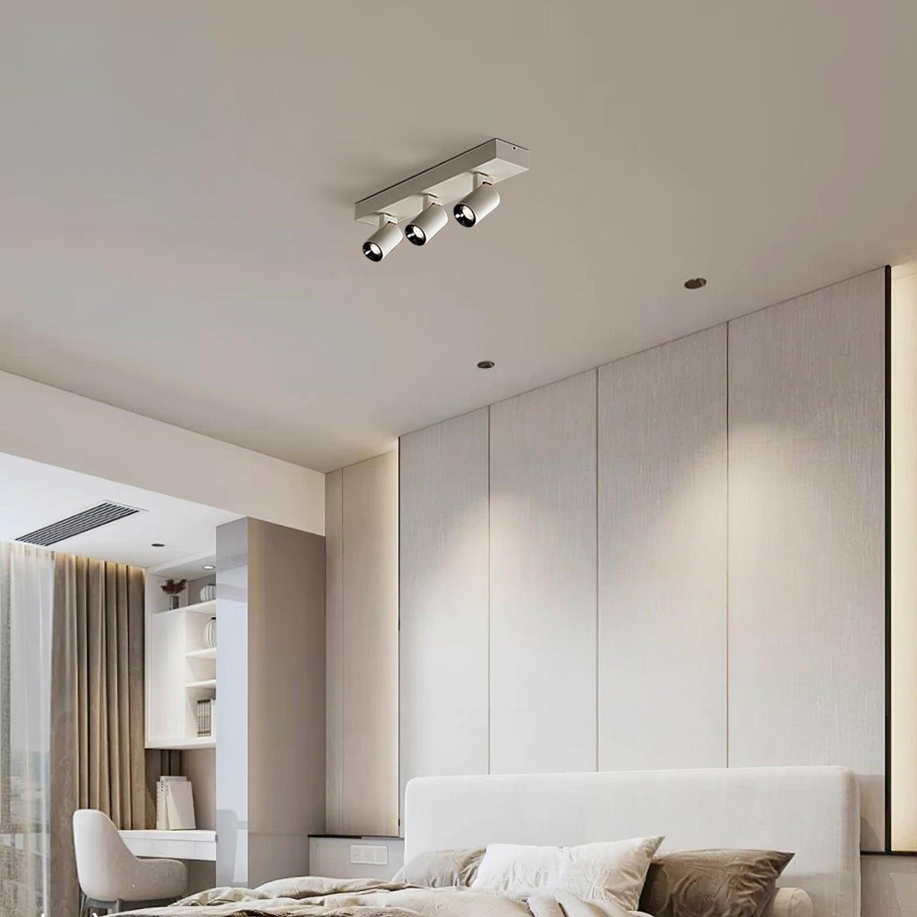 Norven Aluminium Ceiling Spotlight-Moonnatur