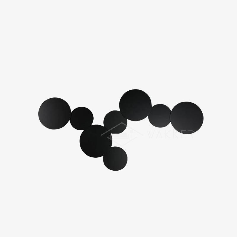 Mareven Metal Wall Lamp-Moonnatur