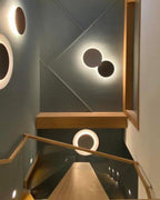 Mareven Metal Wall Lamp-Moonnatur
