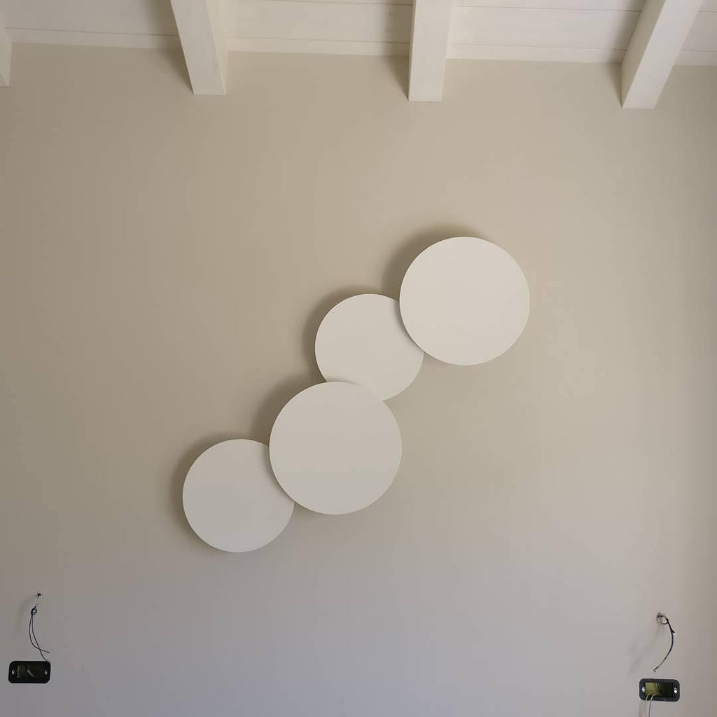Mareven Metal Wall Lamp-Moonnatur