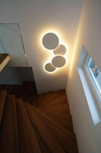 Mareven Metal Wall Lamp-Moonnatur
