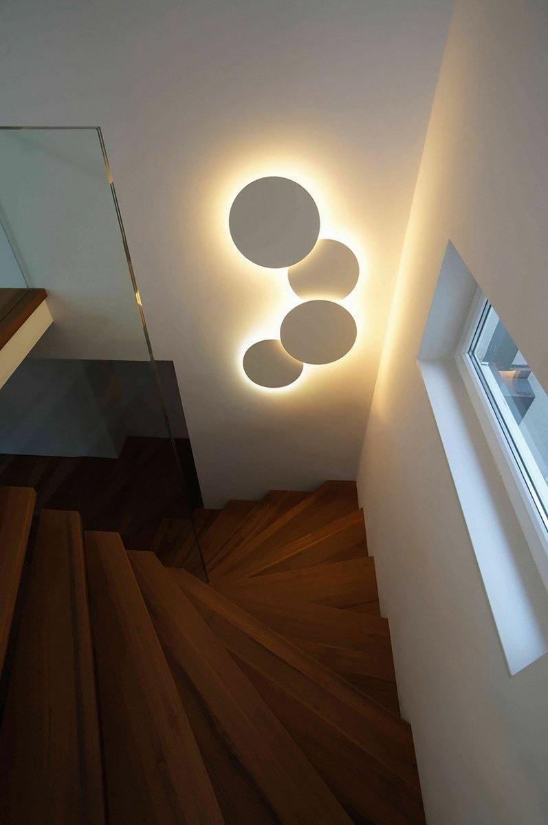 Mareven Metal Wall Lamp-Moonnatur