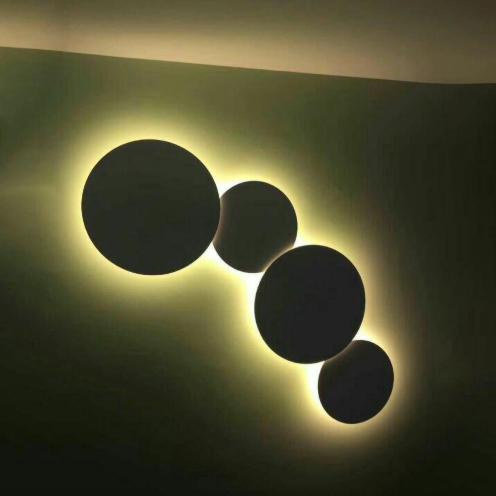 Mareven Metal Wall Lamp-Moonnatur