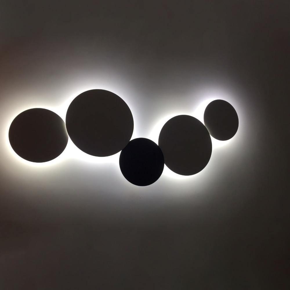 Mareven Metal Wall Lamp-Moonnatur