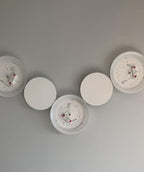 Mareven Metal Wall Lamp-Moonnatur