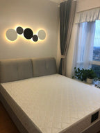 Mareven Metal Wall Lamp-Moonnatur