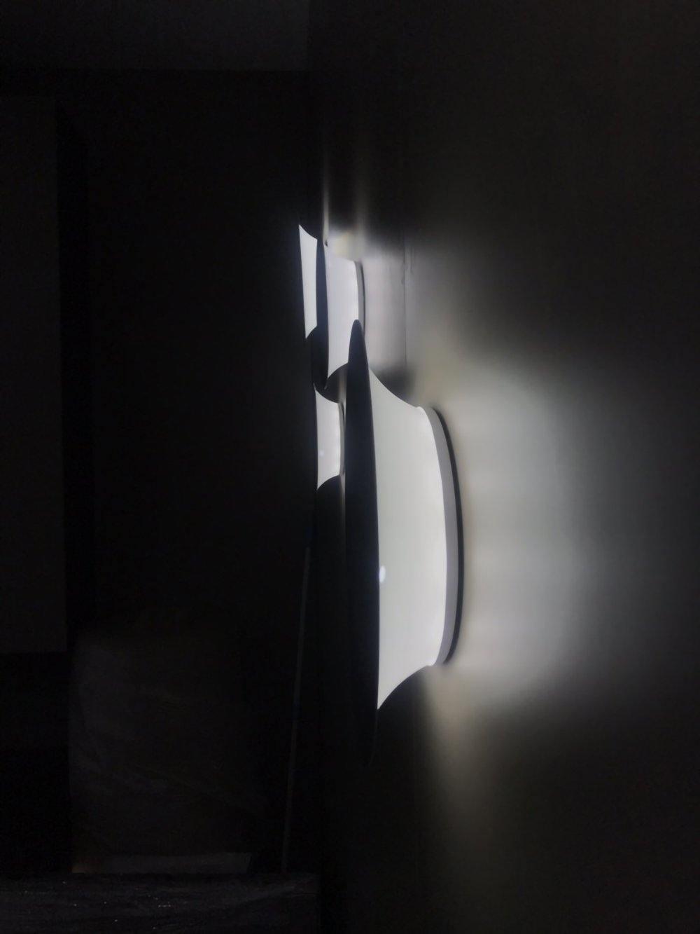 Mareven Metal Wall Lamp-Moonnatur