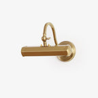 Larkera Metal Wall Light-Moonnatur