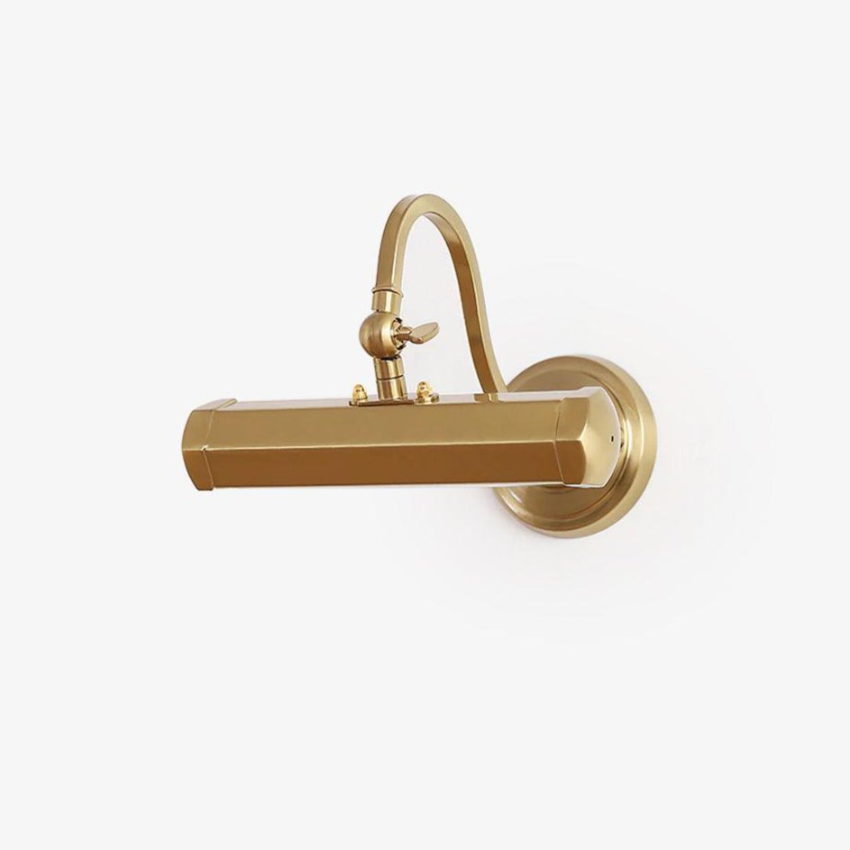 Larkera Metal Wall Light-Moonnatur