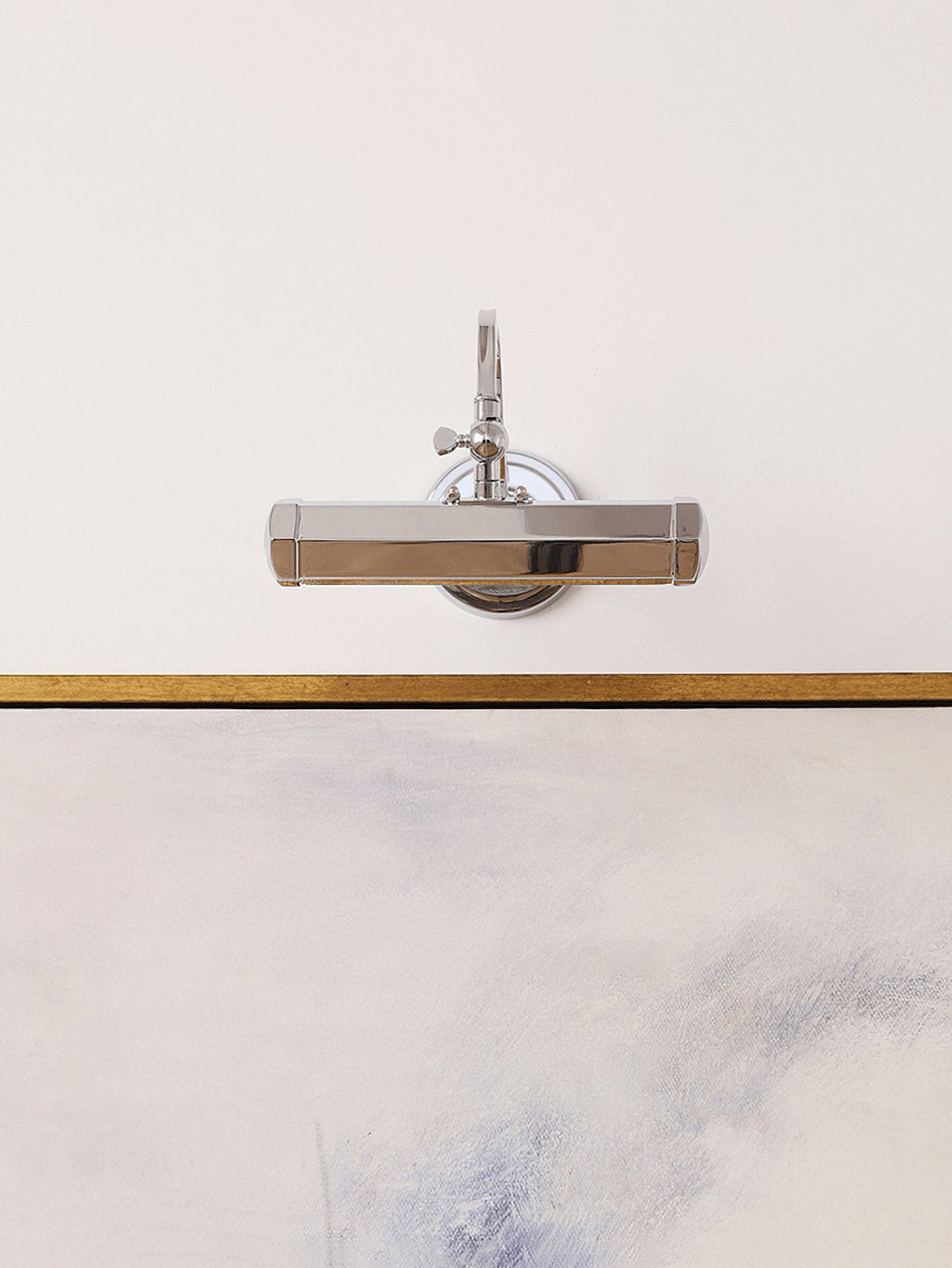 Larkera Metal Wall Light-Moonnatur