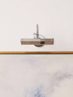 Larkera Metal Wall Light-Moonnatur