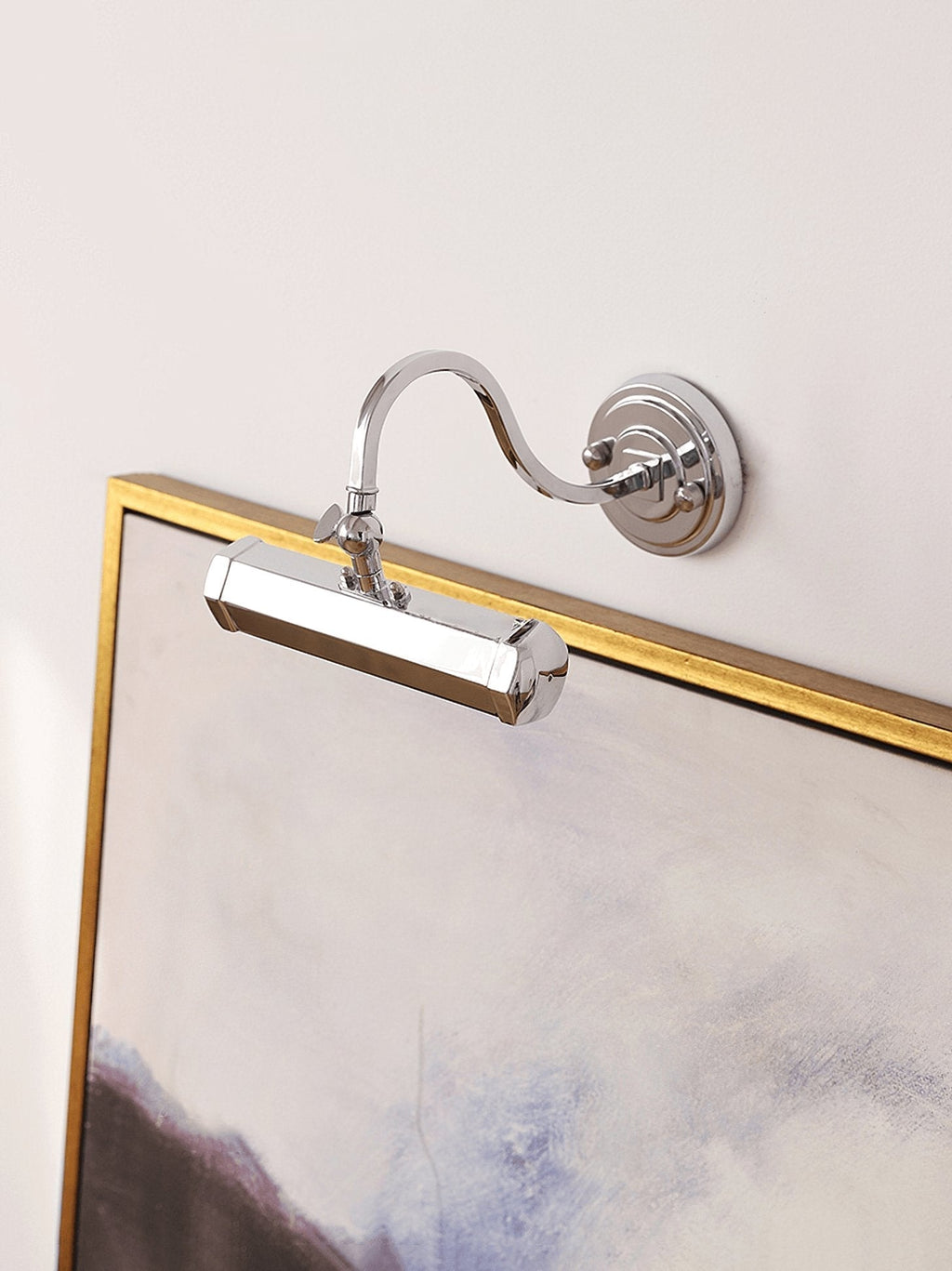 Larkera Metal Wall Light-Moonnatur