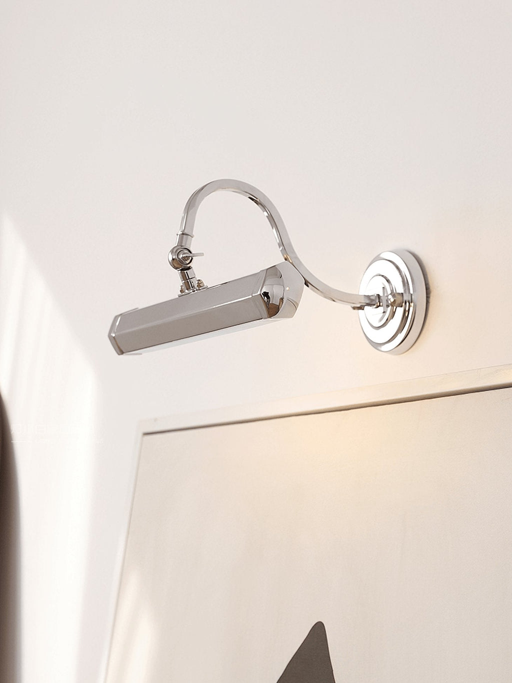 Larkera Metal Wall Light-Moonnatur