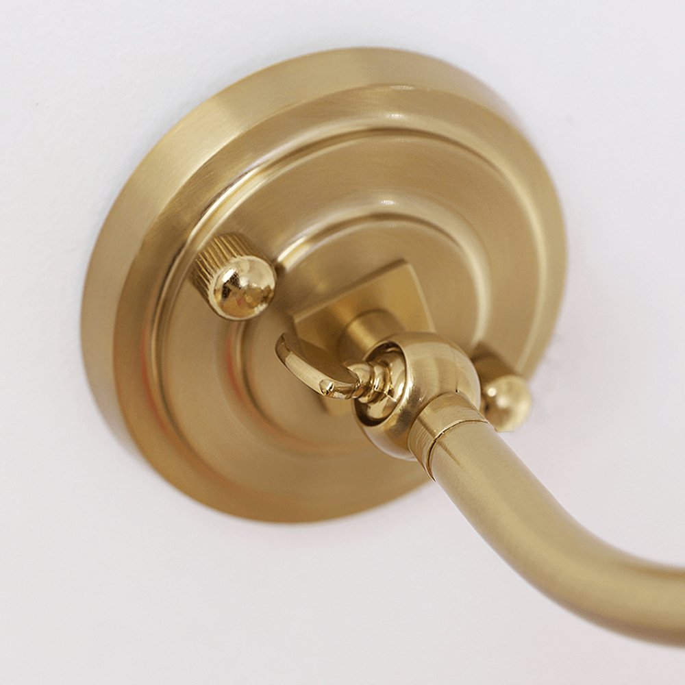 Larkera Metal Wall Light-Moonnatur