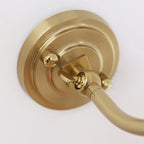 Larkera Metal Wall Light-Moonnatur