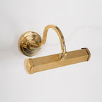 Larkera Metal Wall Light-Moonnatur