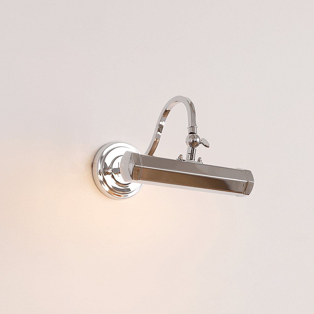 Larkera Metal Wall Light-Moonnatur