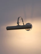 Larkera Metal Wall Light-Moonnatur