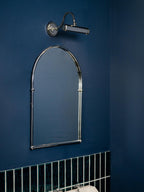 Larkera Metal Wall Light-Moonnatur