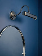 Larkera Metal Wall Light-Moonnatur