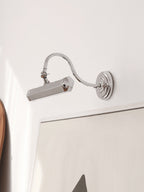 Larkera Metal Wall Light-Moonnatur