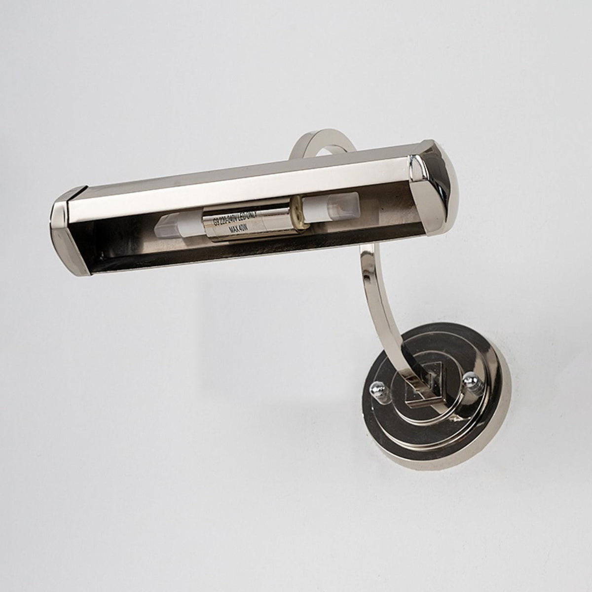 Larkera Metal Wall Light-Moonnatur