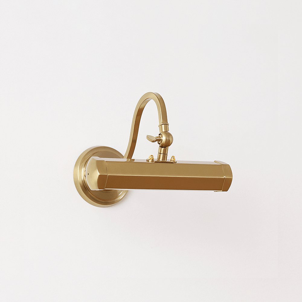 Larkera Metal Wall Light-Moonnatur