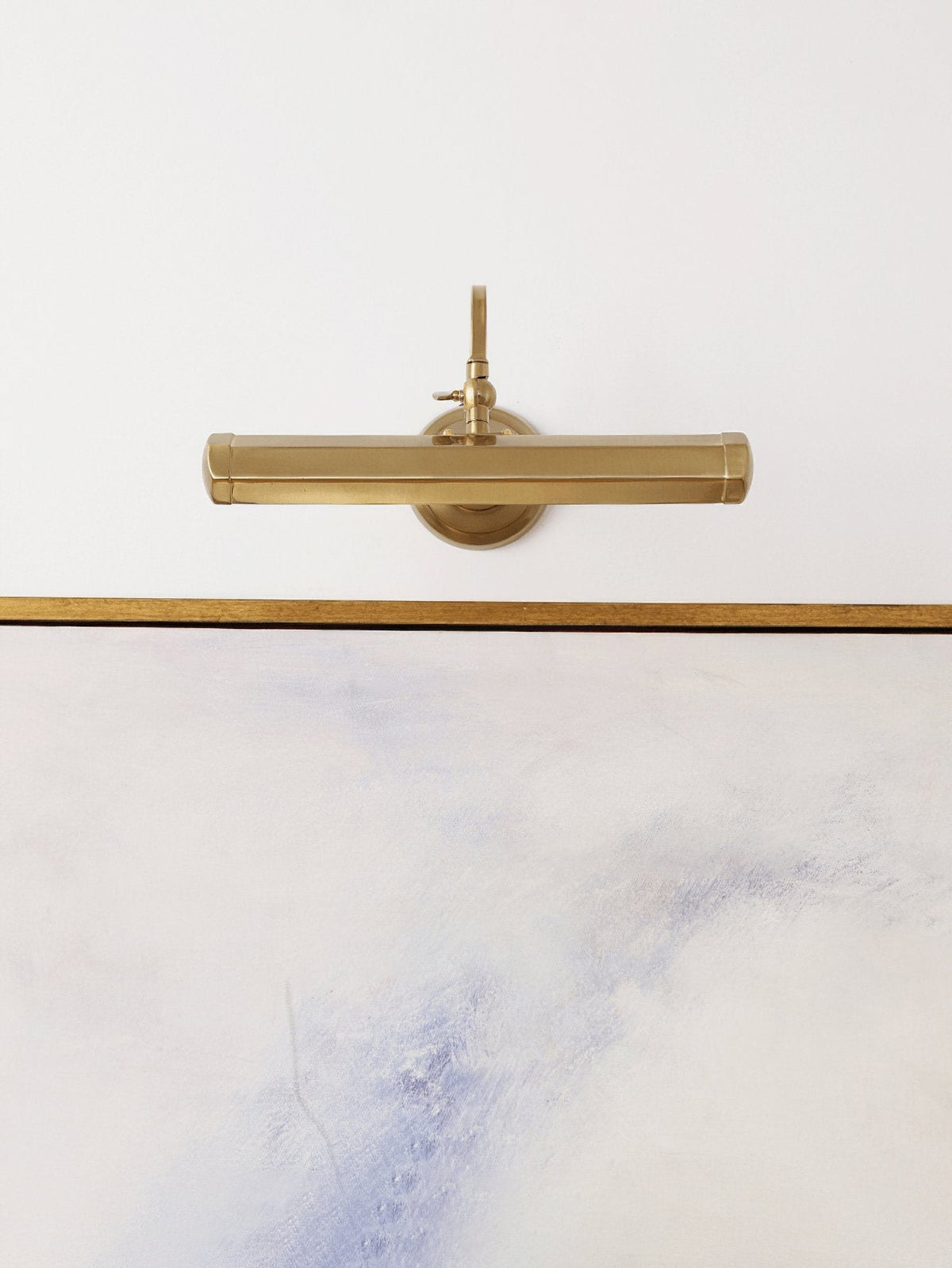 Larkera Metal Wall Light-Moonnatur