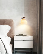 Caldenelle Travertine Pendant Light-Moonnatur