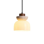 Caldenelle Travertine Pendant Light-Moonnatur