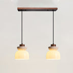 Caldenelle Travertine Pendant Light-Moonnatur