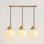 Caldenelle Travertine Pendant Light-Moonnatur