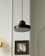 Ashenhill Metal Pendant Light-Moonnatur