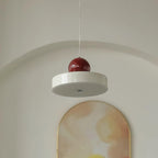 Ashenhill Metal Pendant Light-Moonnatur