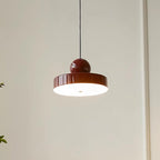 Ashenhill Metal Pendant Light-Moonnatur