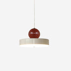 Ashenhill Metal Pendant Light-Moonnatur