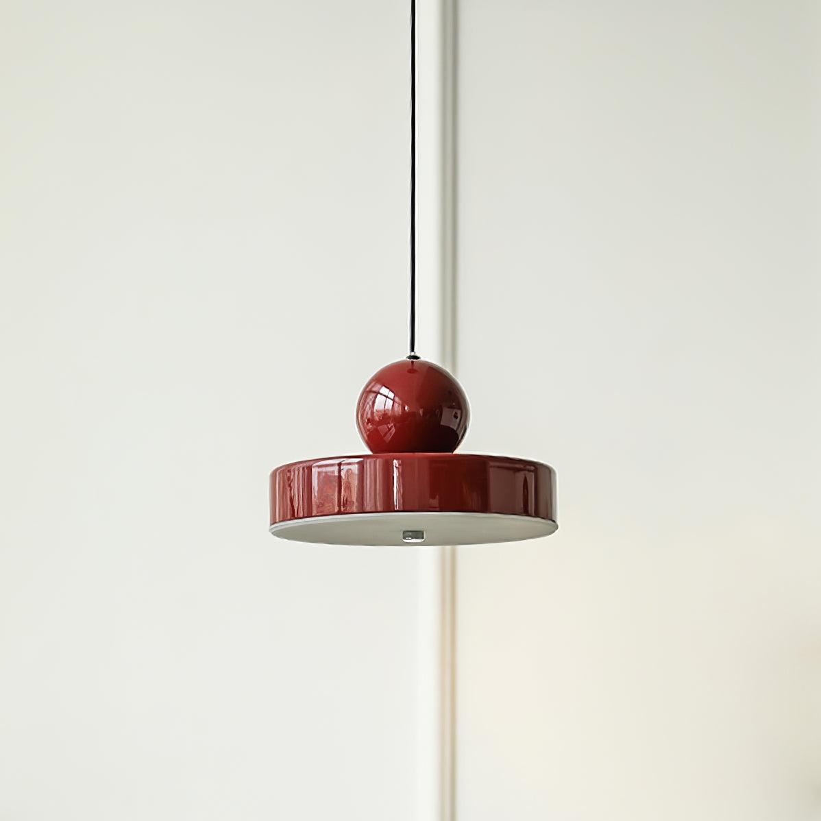 Ashenhill Metal Pendant Light-Moonnatur