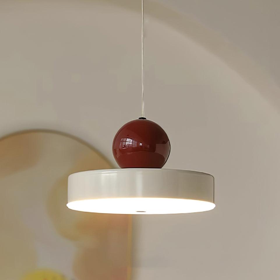 Ashenhill Metal Pendant Light-Moonnatur