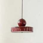 Ashenhill Metal Pendant Light-Moonnatur
