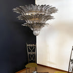 Caldenlark Glass Chandelier-Moonnatur