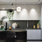 Kestlyn Acrylic Pendant Light-Moonnatur