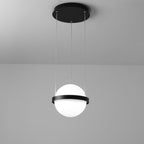 Kestlyn Acrylic Pendant Light-Moonnatur