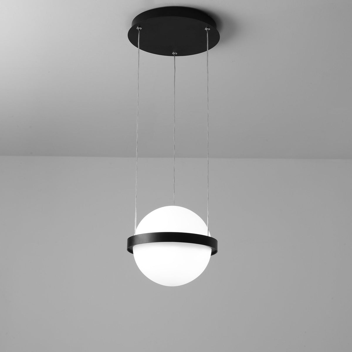 Kestlyn Acrylic Pendant Light-Moonnatur
