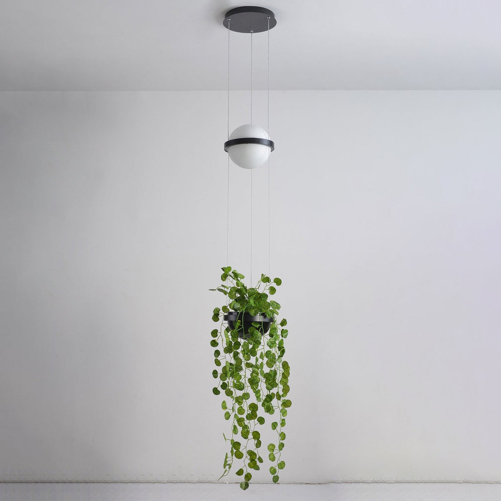 Kestlyn Acrylic Pendant Light-Moonnatur