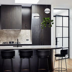 Kestlyn Acrylic Pendant Light-Moonnatur